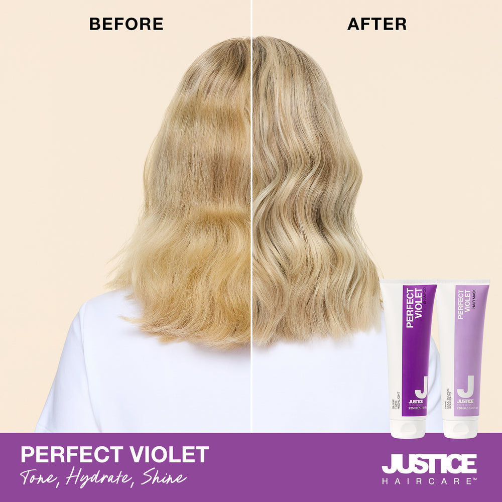 Perfect Violet Shampoo - 225ml