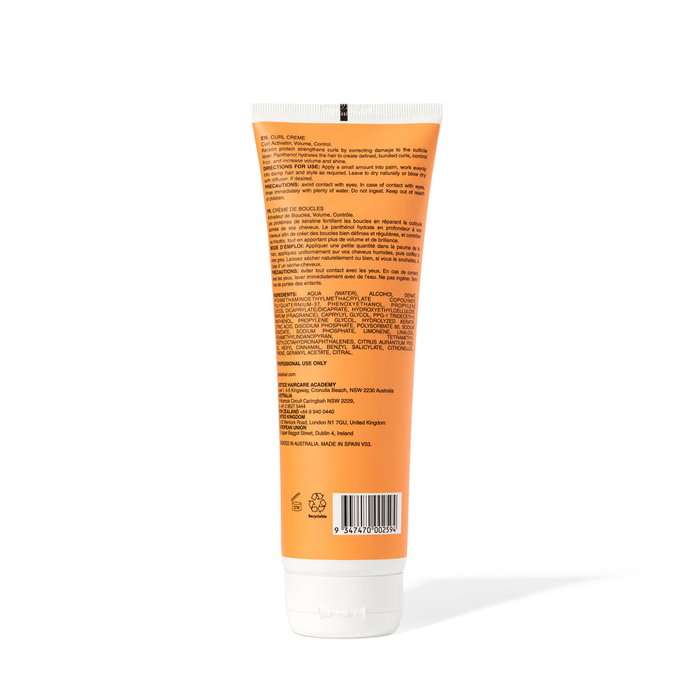 Curl Creme - 250ml