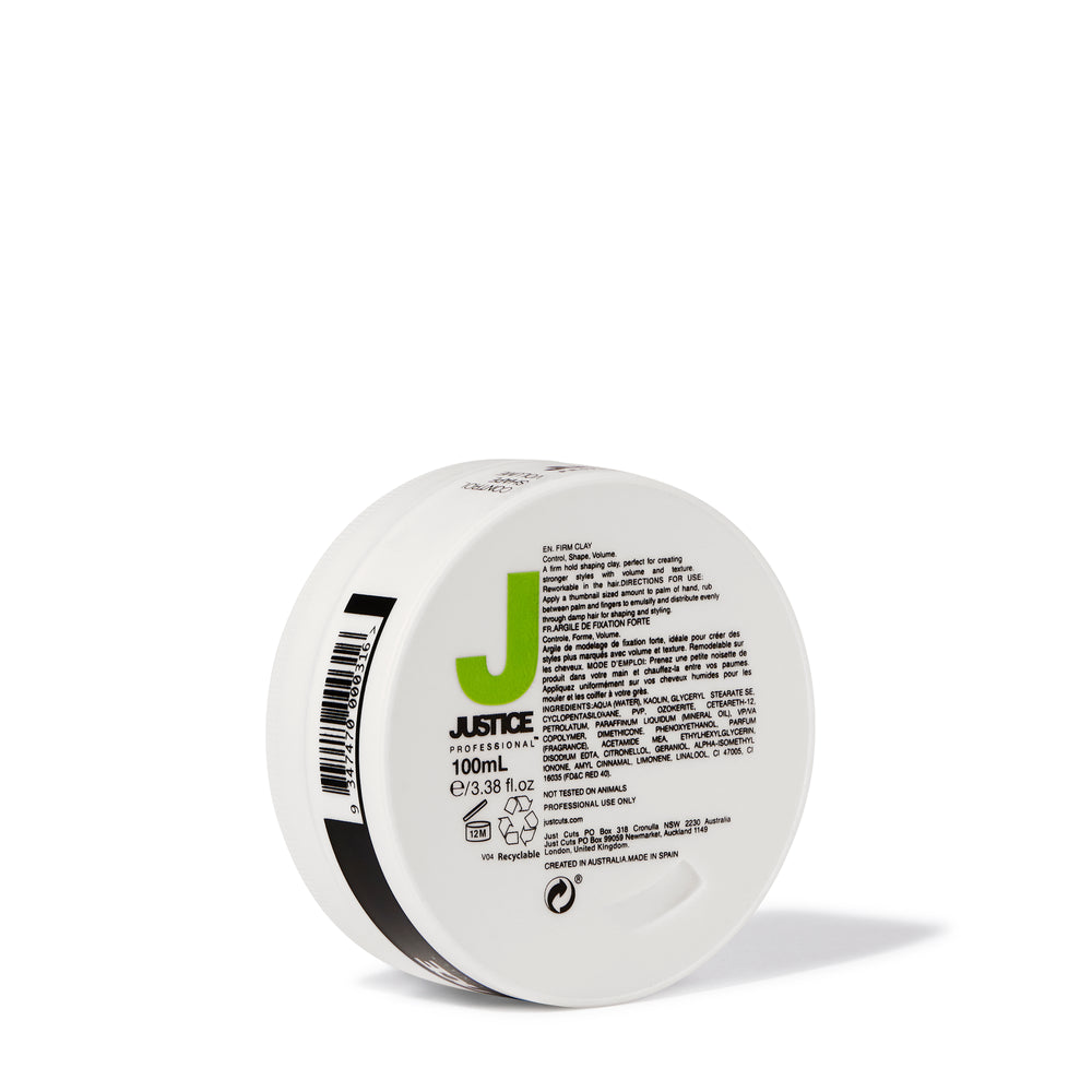 Firm Clay - 100ML