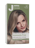 Light Ash Blonde 9.1