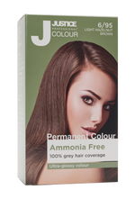 Light Hazelnut Brown 6.95