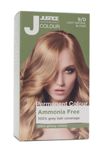 Light Natural Blonde 9.0