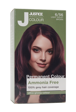 Light Violet Brown 6.56