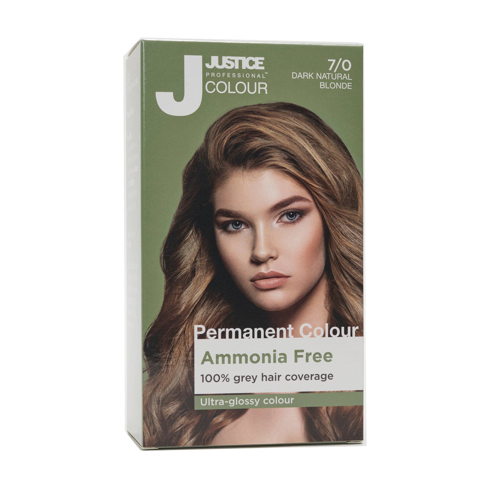 Dark Natural Blonde 7.0