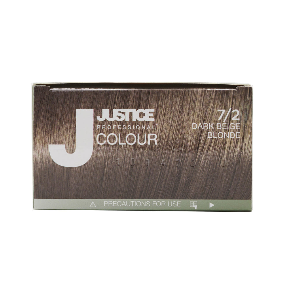 Dark Beige Blonde 7.2