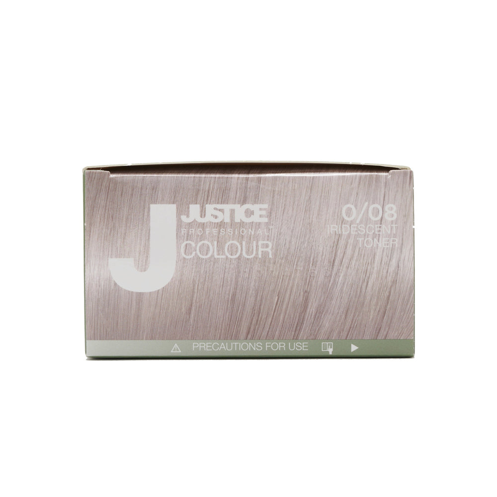 Iridescent Toner 0.08